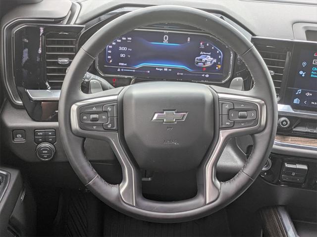 Photo of 2024 Sterling Gray Metallic Chevrolet Silverado 1500