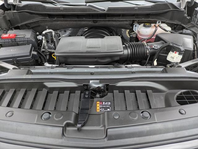 Photo of 2024 Sterling Gray Metallic Chevrolet Silverado 1500