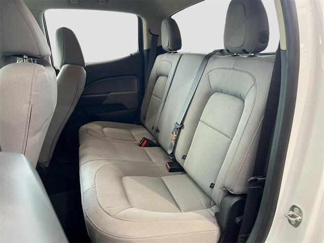 Photo of 2022 Summit White Chevrolet Colorado