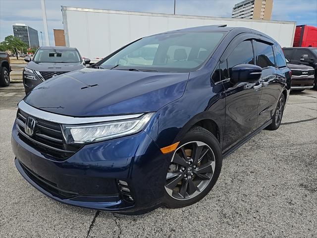 2022 Honda Odyssey
