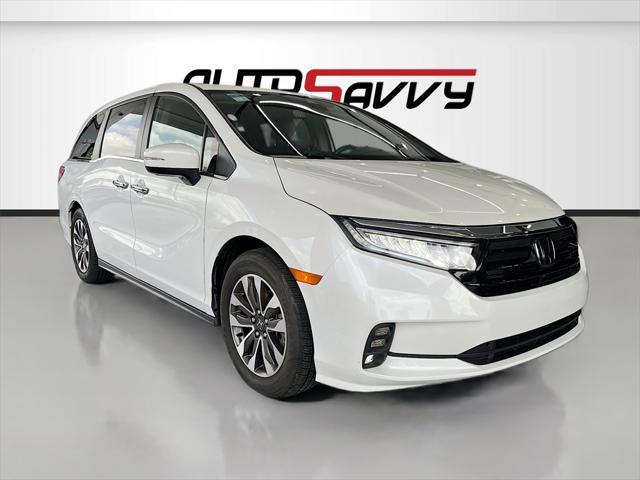 2021 Honda Odyssey