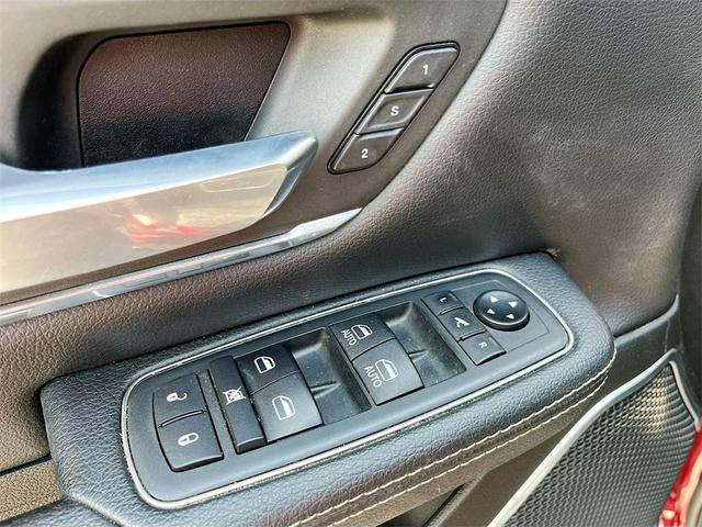 Photo of 2020 Delmonico Red Pearlcoat RAM 1500