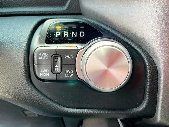 Photo of 2020 Delmonico Red Pearlcoat RAM 1500