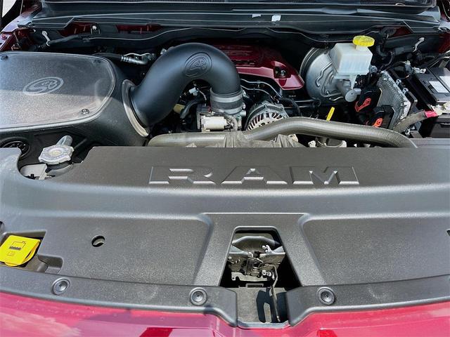 Photo of 2020 Delmonico Red Pearlcoat RAM 1500