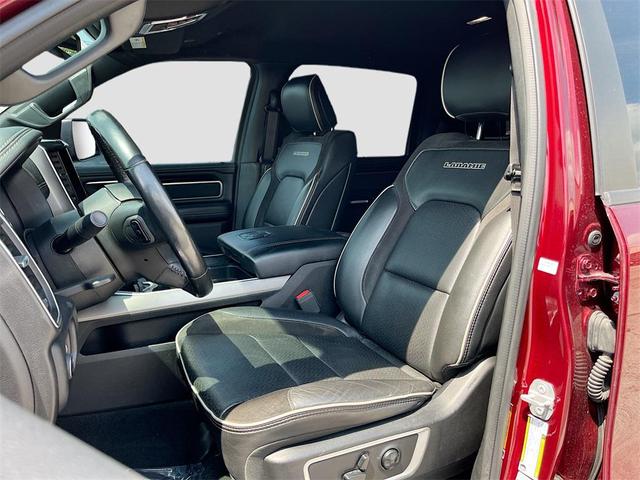 Photo of 2020 Delmonico Red Pearlcoat RAM 1500