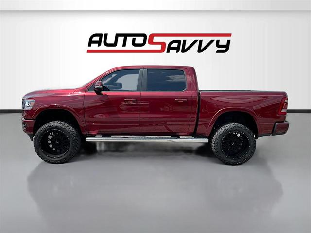 Photo of 2020 Delmonico Red Pearlcoat RAM 1500