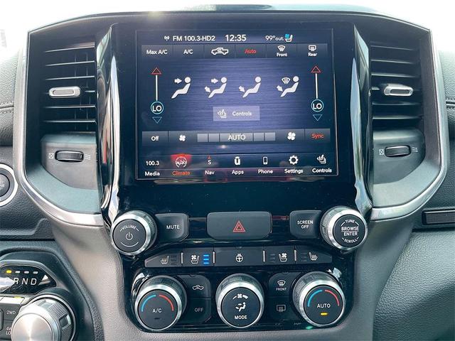 Photo of 2020 Delmonico Red Pearlcoat RAM 1500