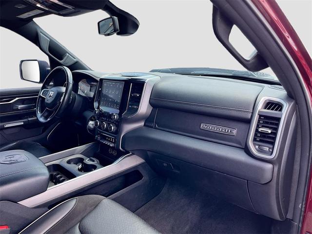 Photo of 2020 Delmonico Red Pearlcoat RAM 1500