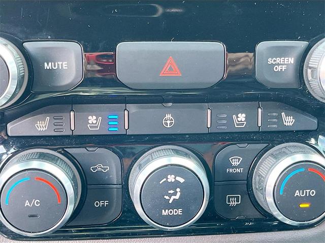 Photo of 2020 Delmonico Red Pearlcoat RAM 1500