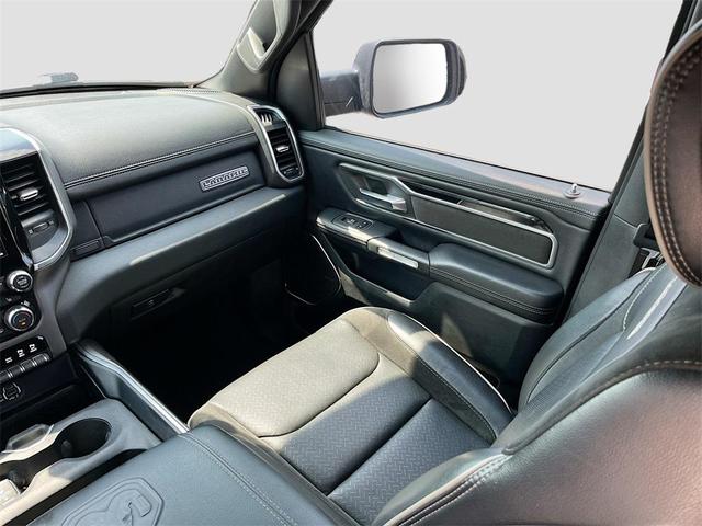 Photo of 2020 Delmonico Red Pearlcoat RAM 1500