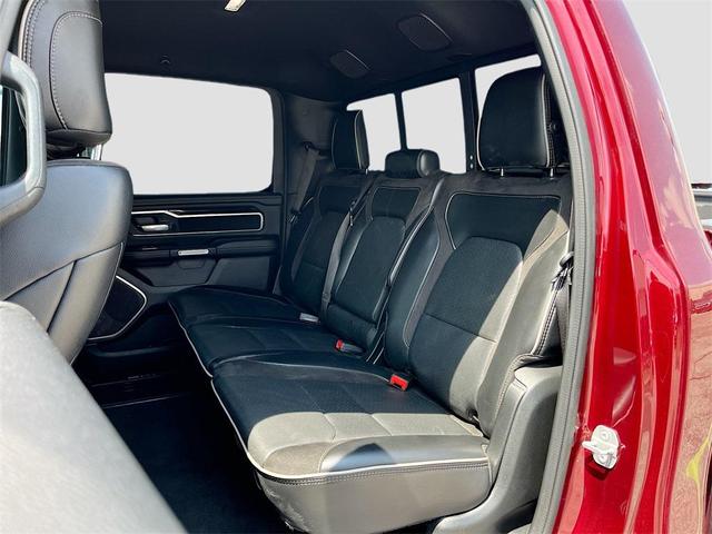 Photo of 2020 Delmonico Red Pearlcoat RAM 1500