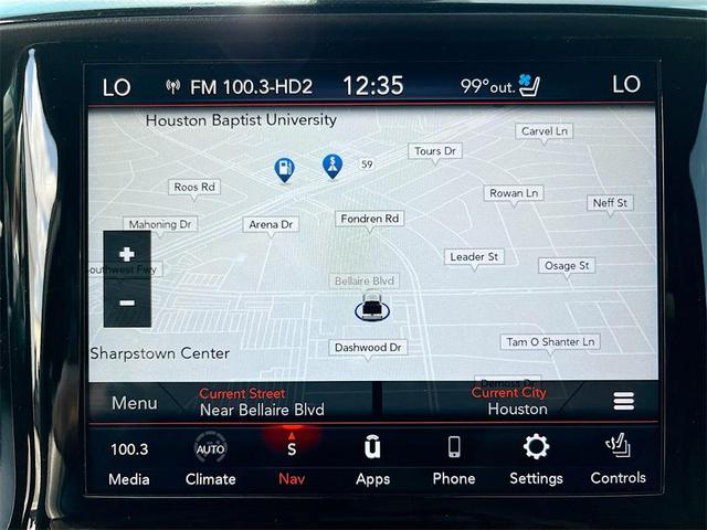 Photo of 2020 Delmonico Red Pearlcoat RAM 1500