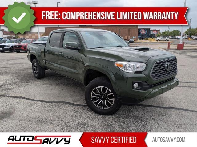 2021 Toyota Tacoma
