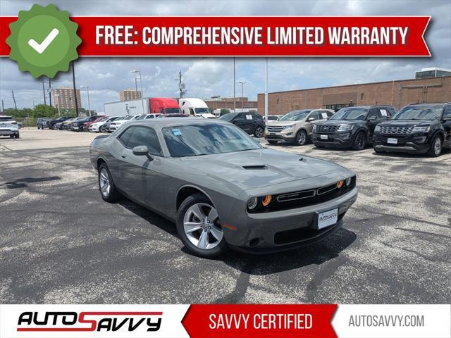 2023 Dodge Challenger