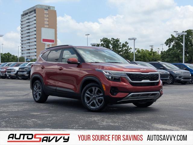 2022 Kia Seltos