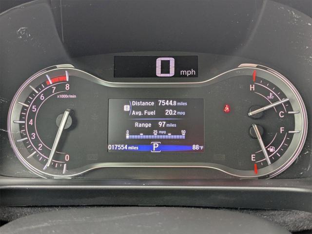 Photo of 2023 Obsidian Blue Pearl Honda Ridgeline