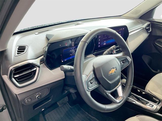 Photo of 2025 Sterling Gray Metallic Chevrolet Trailblazer