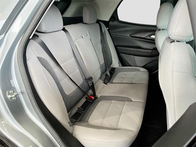 Photo of 2025 Sterling Gray Metallic Chevrolet Trailblazer