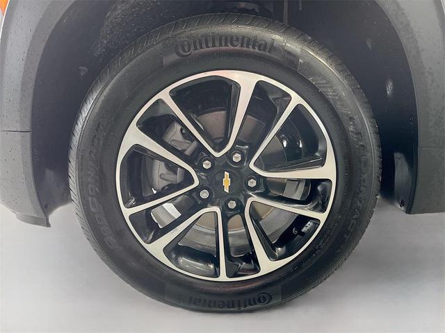 Photo of 2025 Sterling Gray Metallic Chevrolet Trailblazer