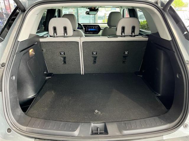 Photo of 2025 Sterling Gray Metallic Chevrolet Trailblazer