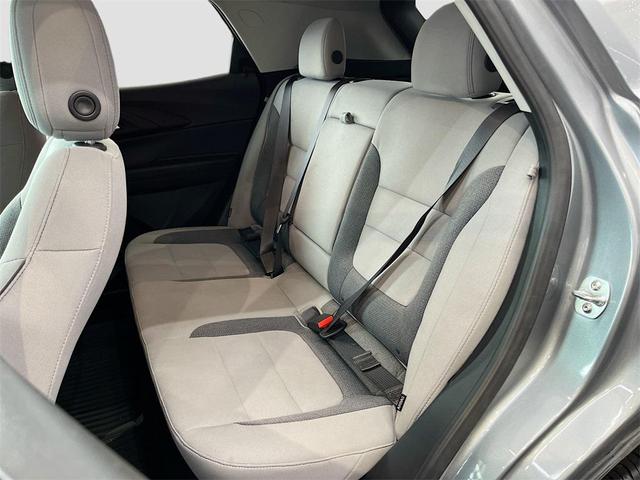 Photo of 2025 Sterling Gray Metallic Chevrolet Trailblazer