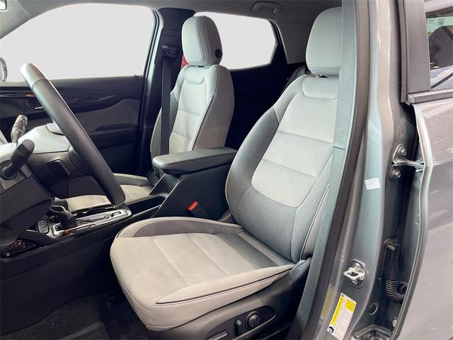 Photo of 2025 Sterling Gray Metallic Chevrolet Trailblazer