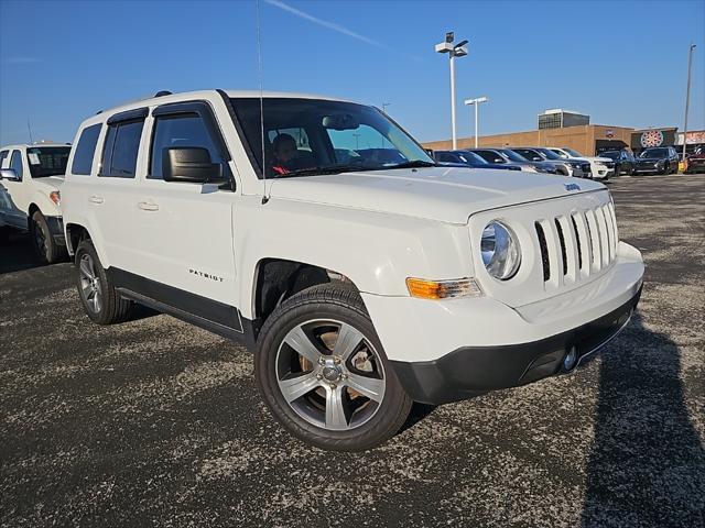 2017 Jeep Patriot