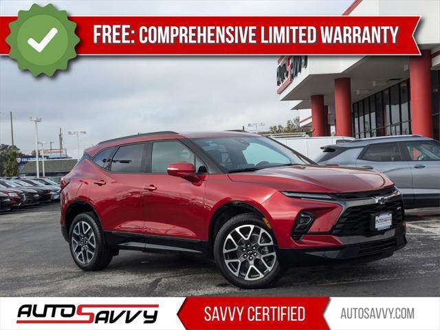 2024 Chevrolet Blazer