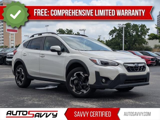 2023 Subaru Crosstrek