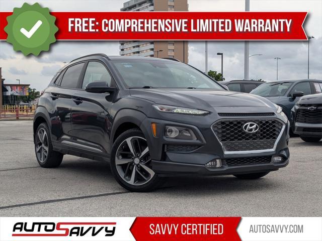 2019 Hyundai KONA