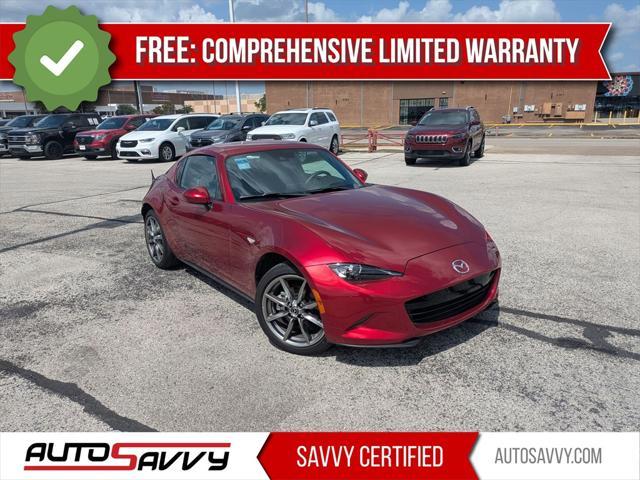 2023 Mazda Mx-5 Miata Rf
