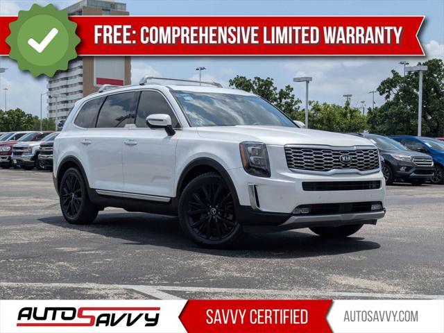 2020 Kia Telluride