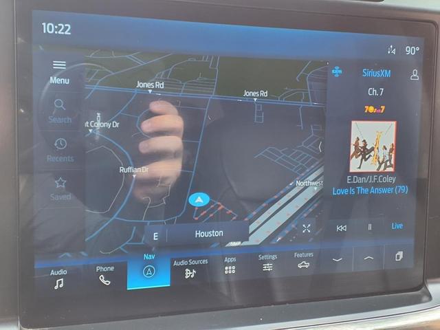 Photo of 2021 Agate Black Metallic Ford F-150