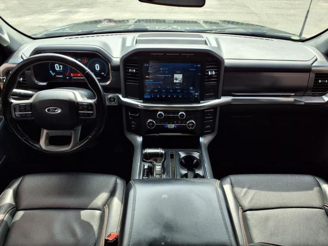 Photo of 2021 Agate Black Metallic Ford F-150