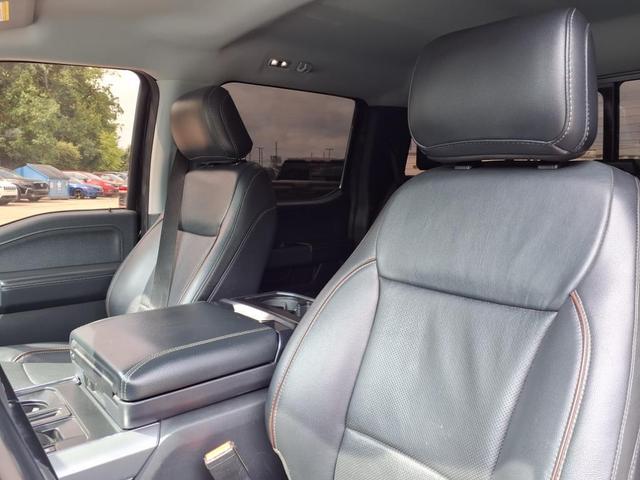 Photo of 2021 Agate Black Metallic Ford F-150