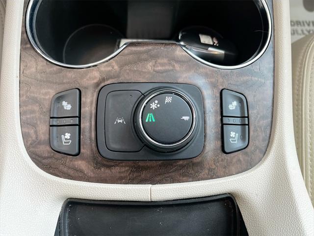 Photo of 2021 Cayenne Red Tintcoat GMC Acadia