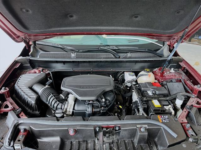 Photo of 2021 Cayenne Red Tintcoat GMC Acadia