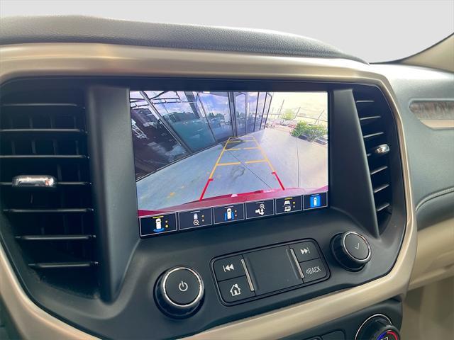 Photo of 2021 Cayenne Red Tintcoat GMC Acadia