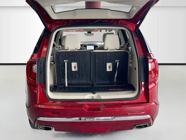 Photo of 2021 Cayenne Red Tintcoat GMC Acadia