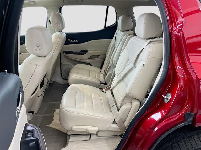 Photo of 2021 Cayenne Red Tintcoat GMC Acadia