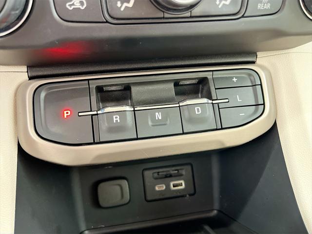 Photo of 2021 Cayenne Red Tintcoat GMC Acadia