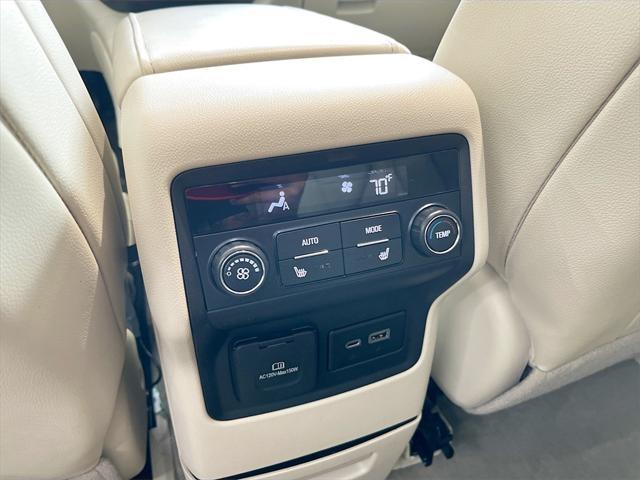 Photo of 2021 Cayenne Red Tintcoat GMC Acadia