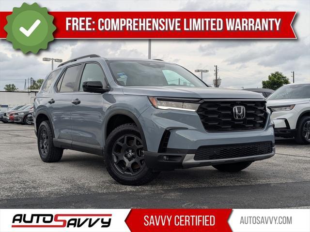 2024 Honda Pilot