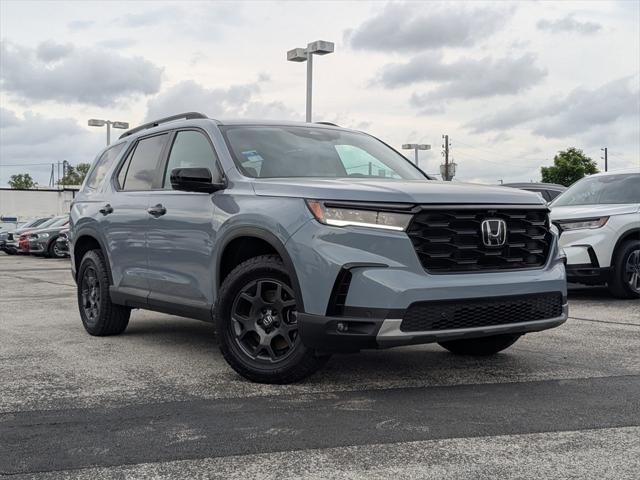 2024 Honda Pilot
