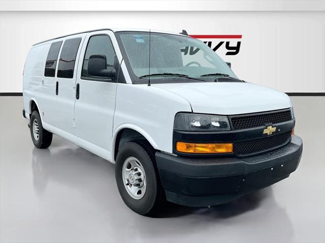 2023 Chevrolet Express 2500