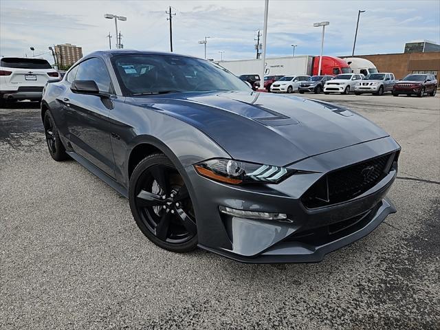 2022 Ford Mustang