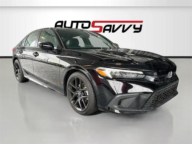 2024 Honda Civic