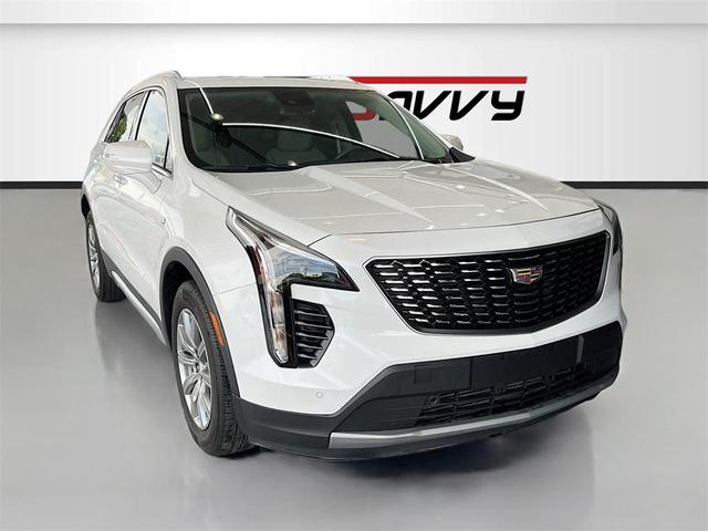 2021 Cadillac XT4