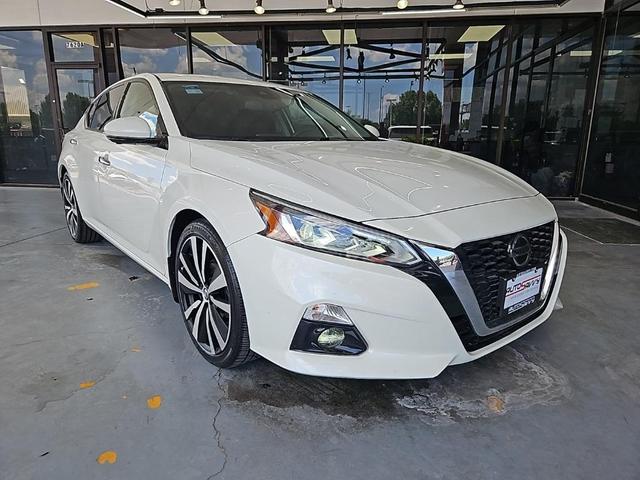 2020 Nissan Altima