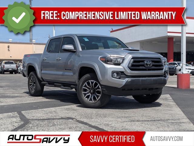 2021 Toyota Tacoma